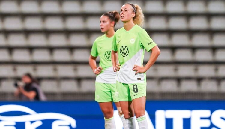 Women's Bundesliga: Wolfsburg warned against visiting Leipzig

