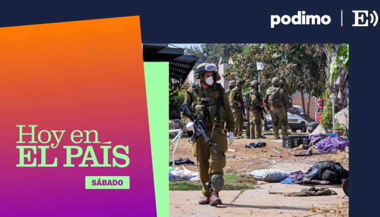  'Podcast' |  The three topics of the week: Disinformation in Gaza, Jenni Hermoso breaks her silence and Pedro Sánchez seeks alliances in the independence movement for the investiture |  Today in EL PAÍS: your daily podcast
