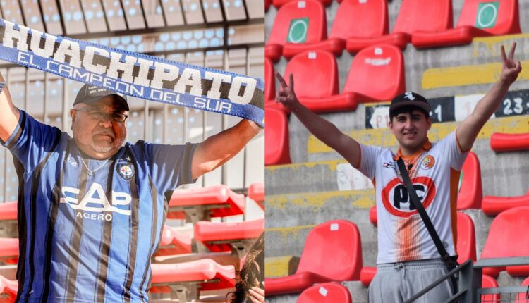 North and south: the unprecedented fight in Chilean football
