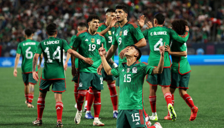 Mexico: Successful Germany dress rehearsal against Ghana

