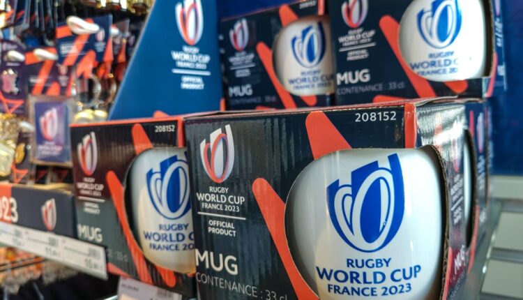 Rugby World Cup 2023 schedule and results
