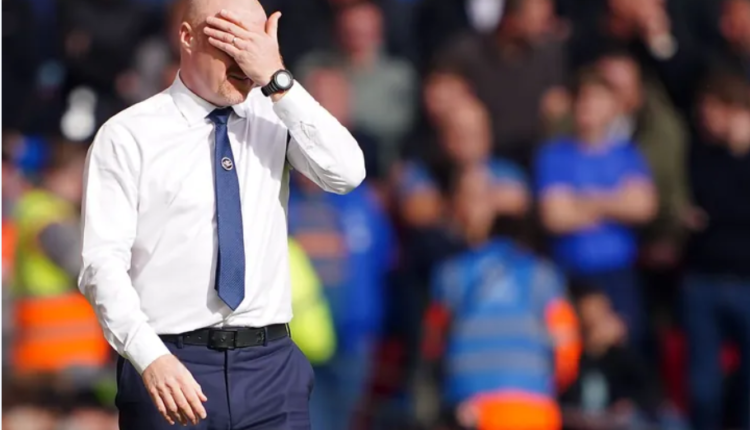 High financial losses: Everton FC is threatened with points deduction
