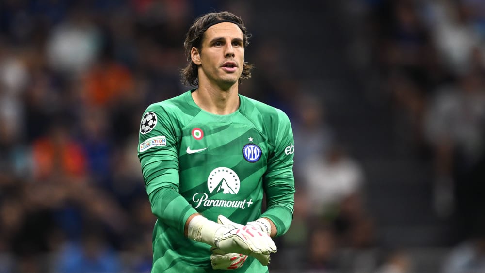 Played in Munich for six months: Yann Sommer.