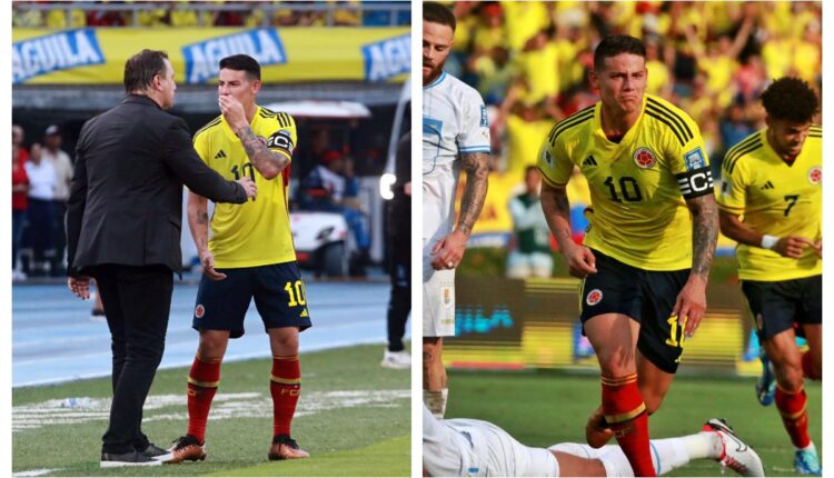 Jorge Barraza analyzes the Colombia National Team, 2026 World Cup Qualifiers - International Football - Sports
