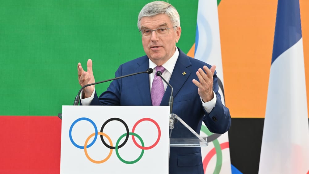 Thomas Bach should be given another term as IOC President.