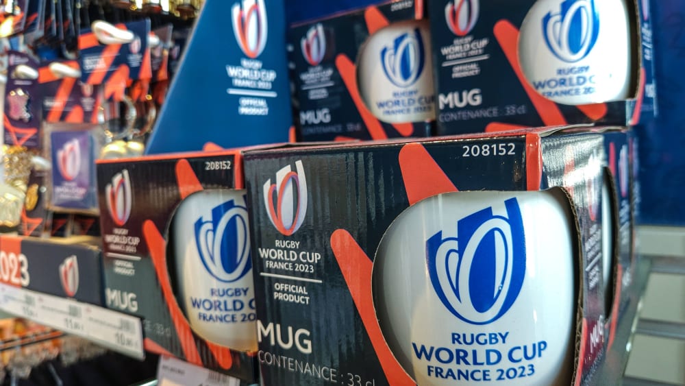 The Rugby World Cup is taking place in France.