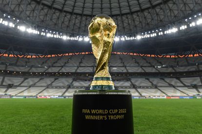 The 2022 World Cup, a tournament that was held in Qatar in winter.