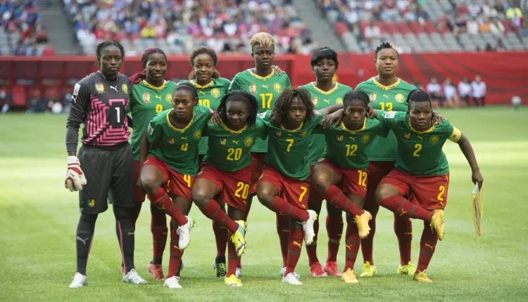 2024 Olympic Qualifiers: Cameroon unveil squad to clash with Super Falcons

