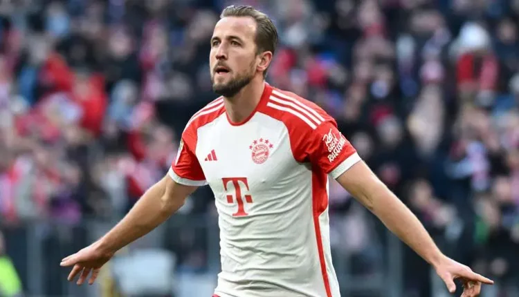 Champions League: 'Disappointing' - Harry Kane explains Bayern Munich defeat by Lazio

