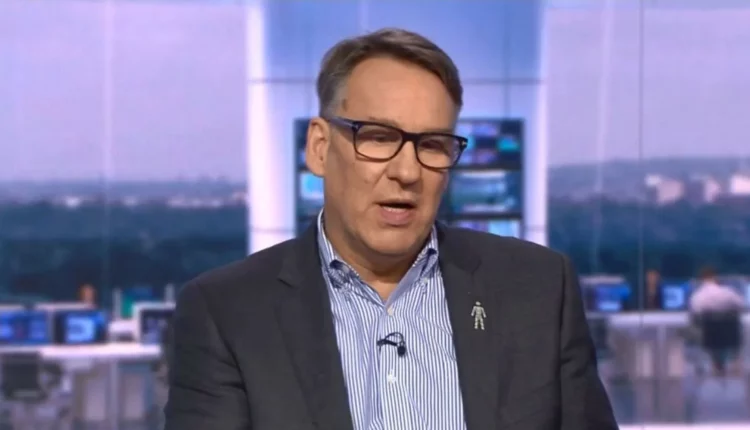 EPL: Paul Merson predicts Man City v Chelsea, Arsenal, United, Liverpool

