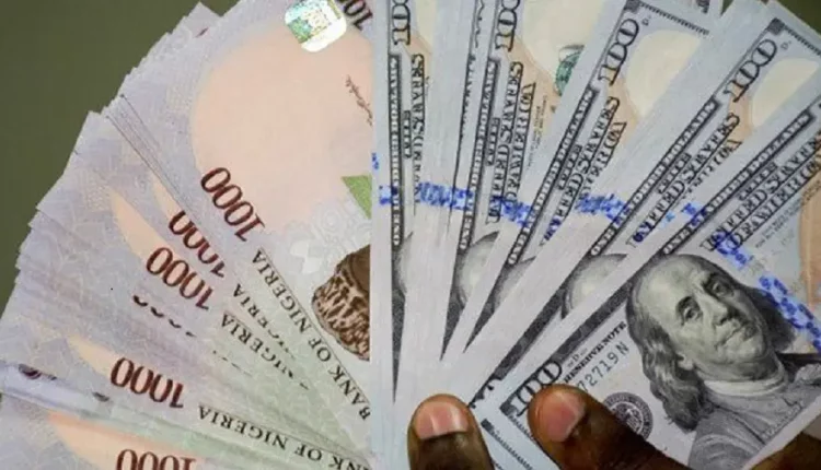 The naira appreciates against the US dollar amid CBN interventions in the forex market

