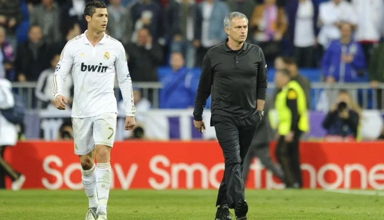 You can't coach him - Mourinho opens up on his partnership with Cristiano Ronaldo


