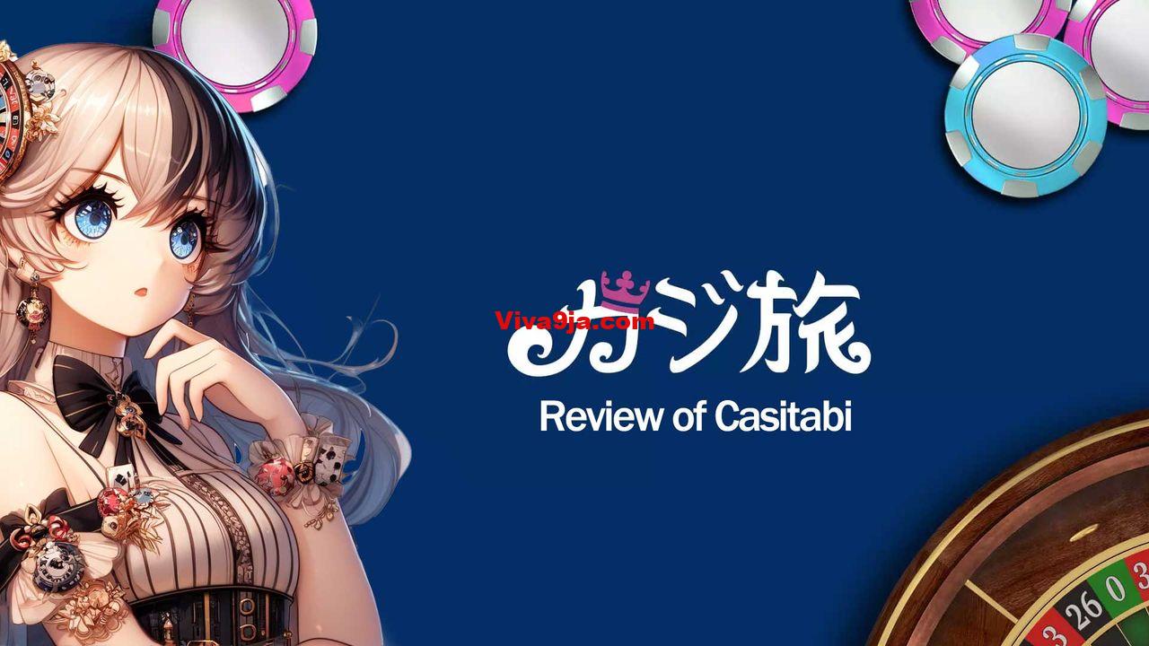 Review of Casitabi online casino in Japan