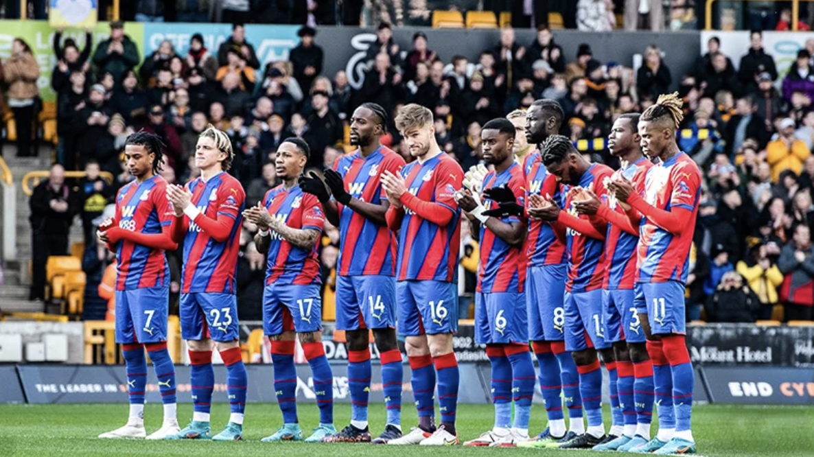 History of the formation of the Selhurst Park home team