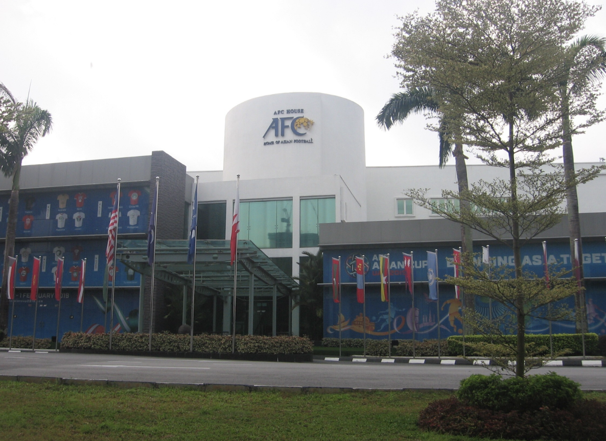 Image of AFC headquarters in Kuala Lumpur