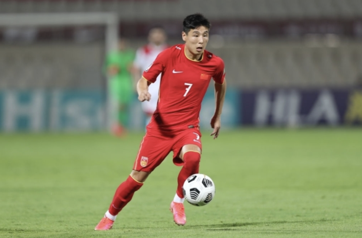 Top 9 Longest Playing Players for Chinese Football - Ma Minh Vu