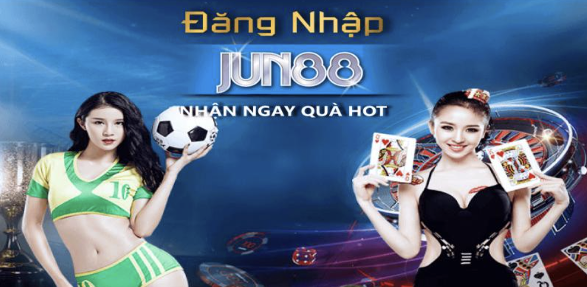 Visit Jun88 to experience betting quickly