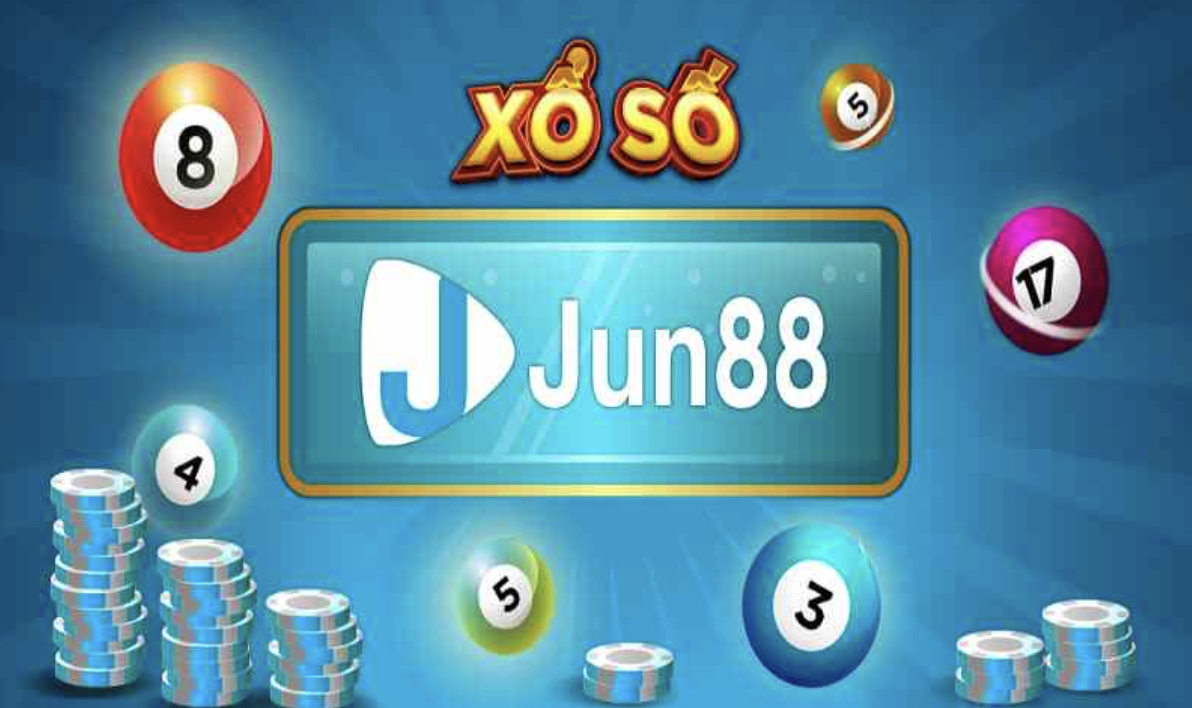 Lottery hot game at bookmaker Jun88