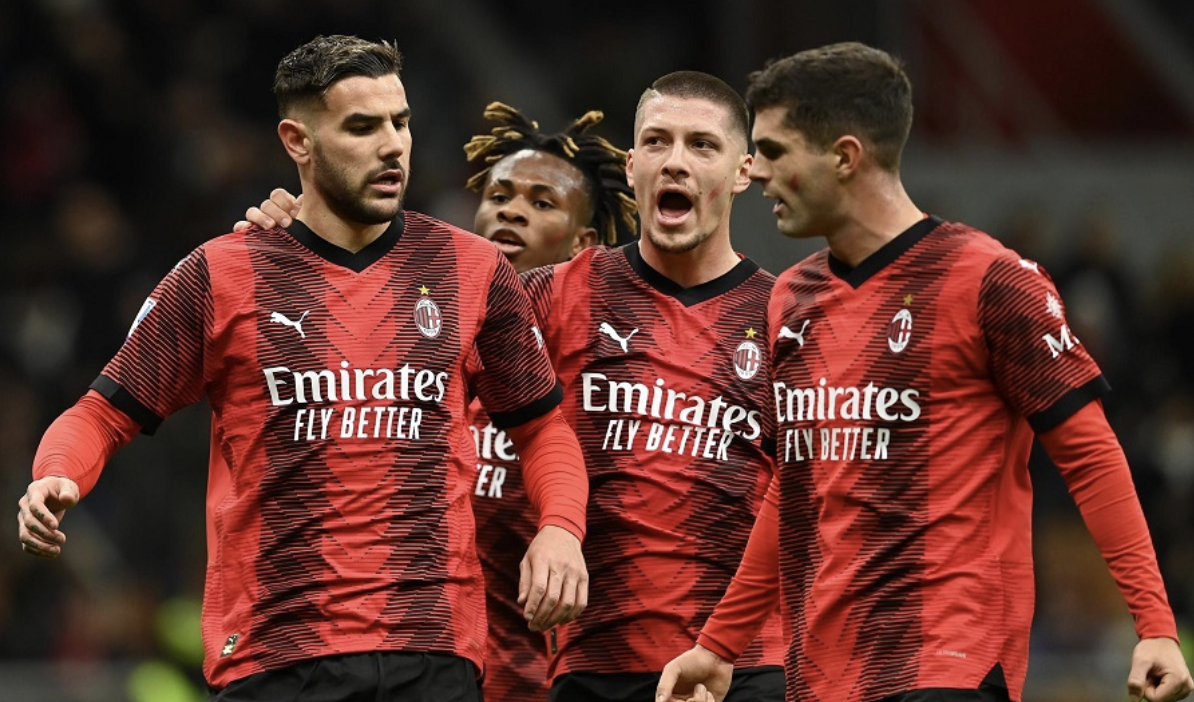 AC Milan is the most successful Italian club in Europe