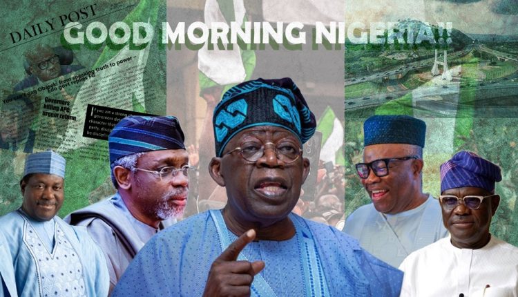 Nigerian newspapers: 10 things you need to know on Friday morning

