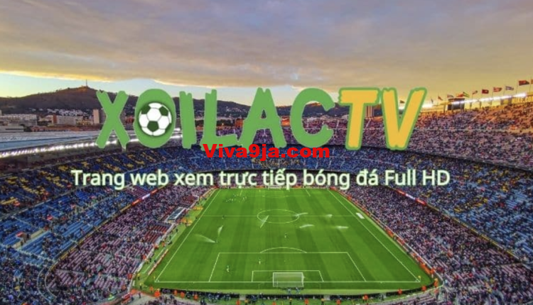 Instructions for watching football commentary on Xoilac TV

