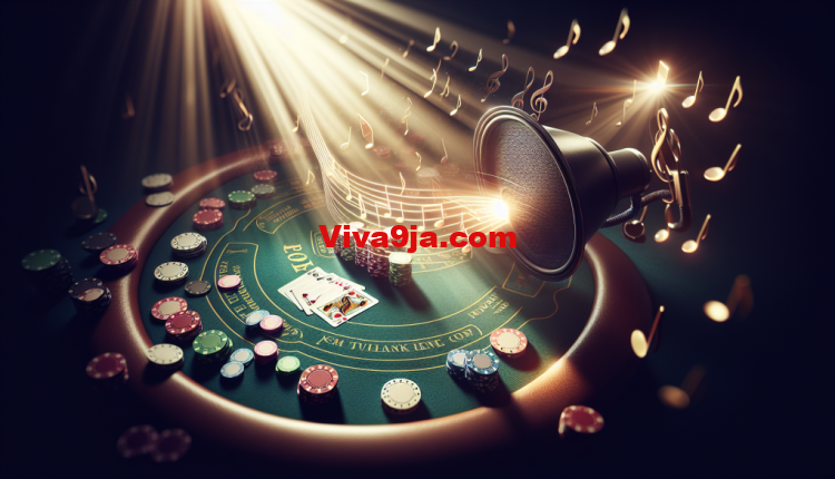 Exploring the Connection Between Poker Strategies and Song Lyrics