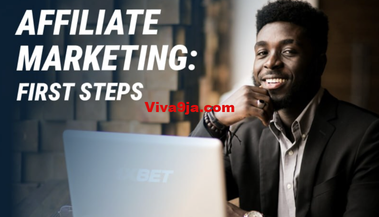 How can you make money from an affiliate program