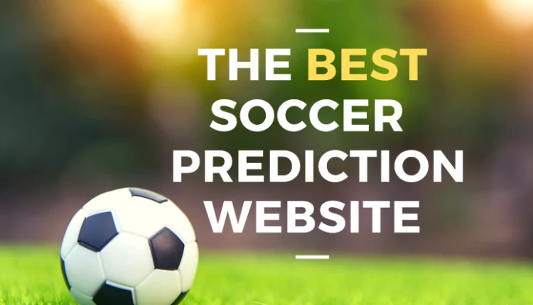 Which site is best for soccer predictions

